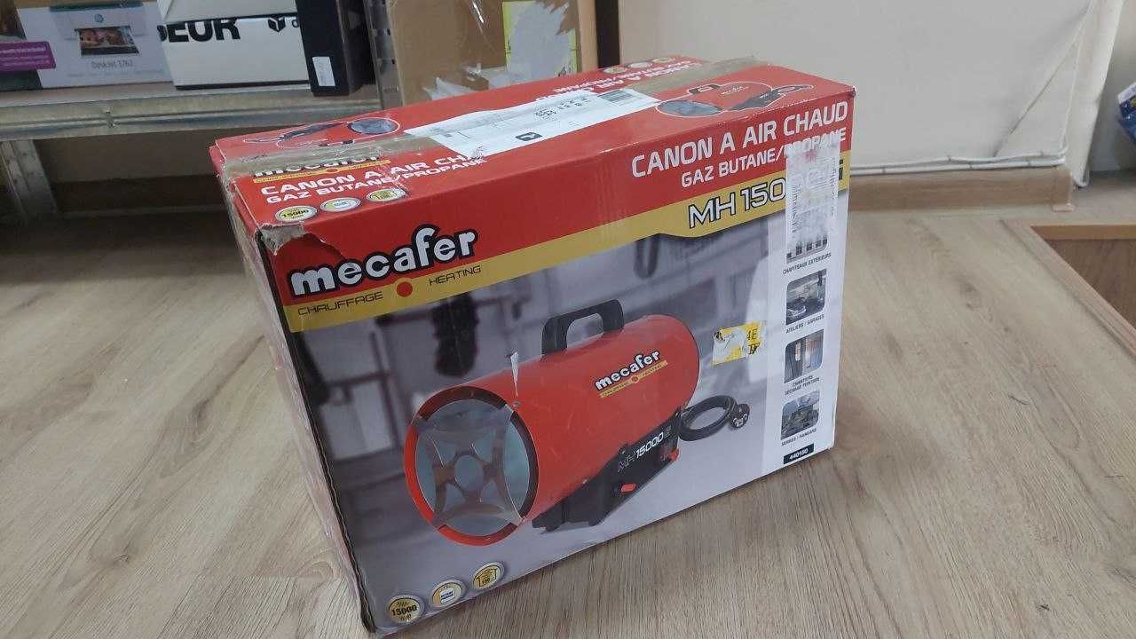 Mecafer Газов нагревател 15KW - MH15000G