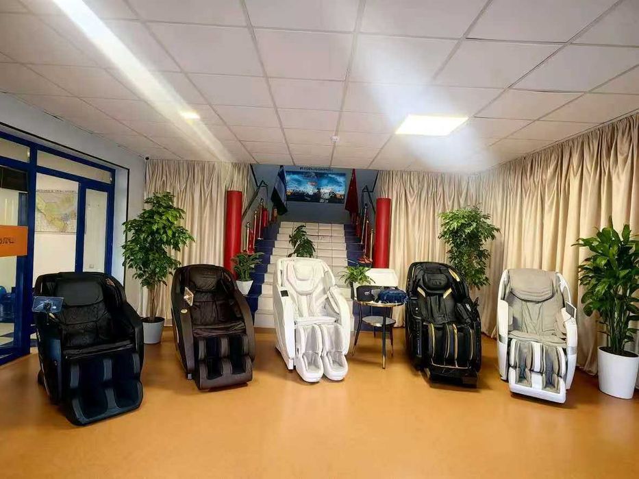 Массажный кресло