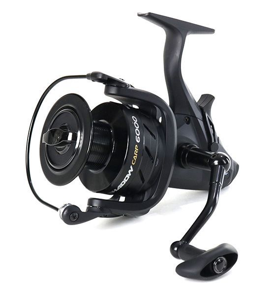 Масивна макара за дънен рболов FORMAX SHADOW CARP 6000