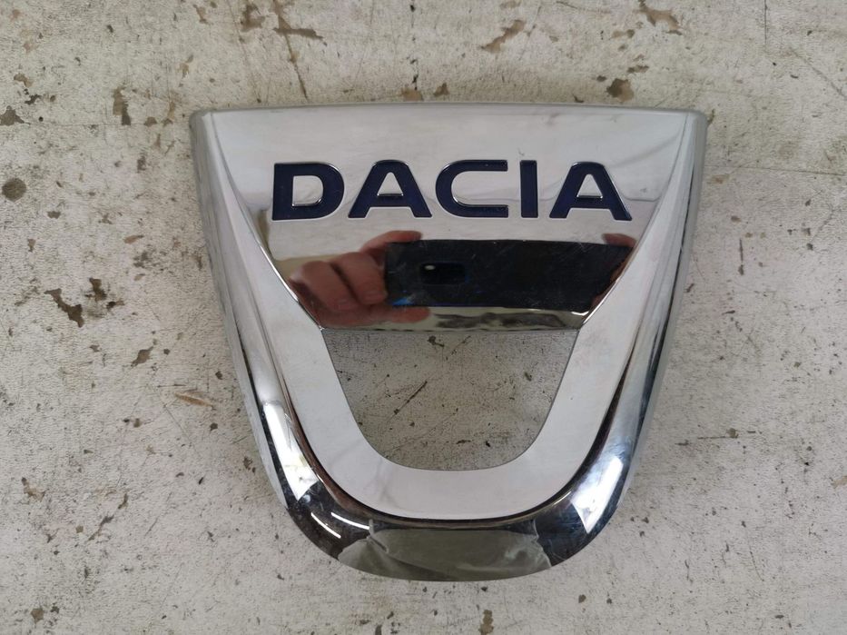 Emblema Grila Radiator Dacia  Duster 2 2018 2019 2020 2021 2022, Logan