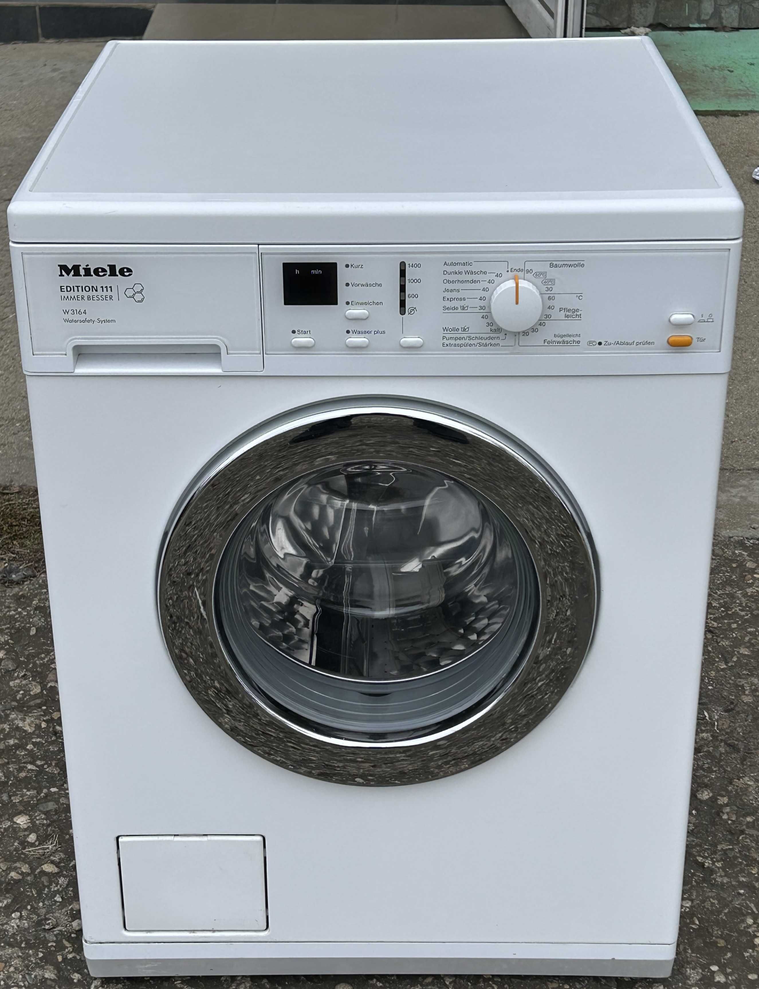 Пералня Miele Edition 111 W3164 | 7 kg | A+