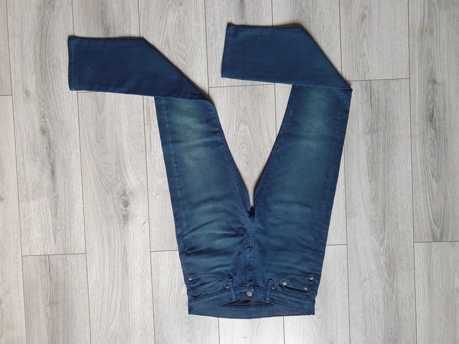 Blugi barbati LEVI'S 510 Skinny - Marimea W28 L32