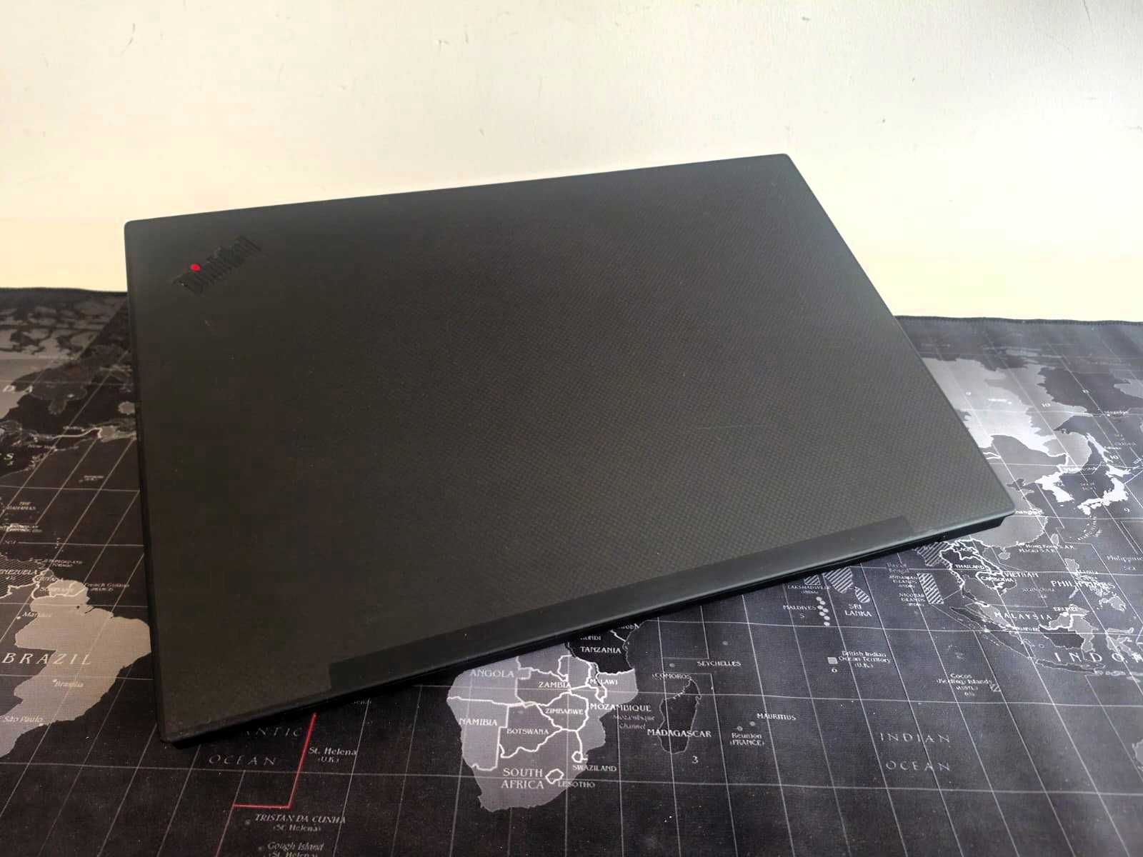 Lenovo ThinkPad P1 Gen 3 15.6" 4K nVidia T1000 Max Q i7 64GB RAM