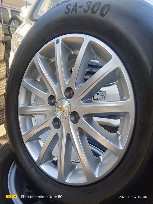 Kobalt arginal r15 diska balon