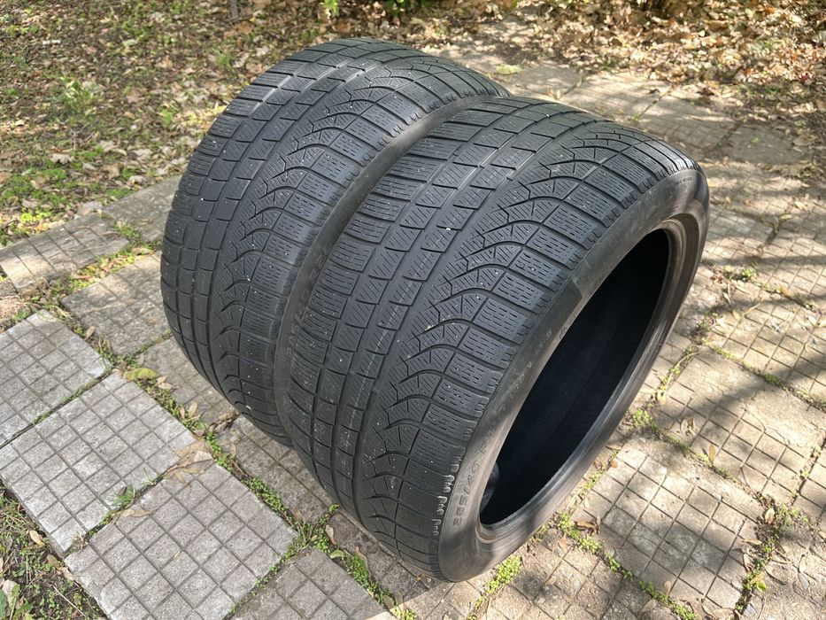 Зимни гуми Pirelli 285/40/20  2бр