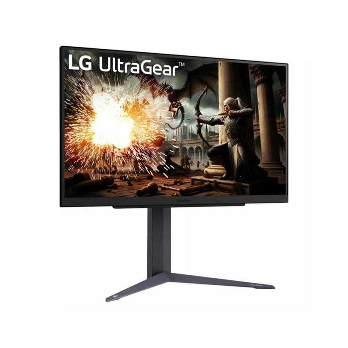 Монитор LG UltraGear 27GS75Q-B [27in, 180Hz, IPS, 2560x1440]
