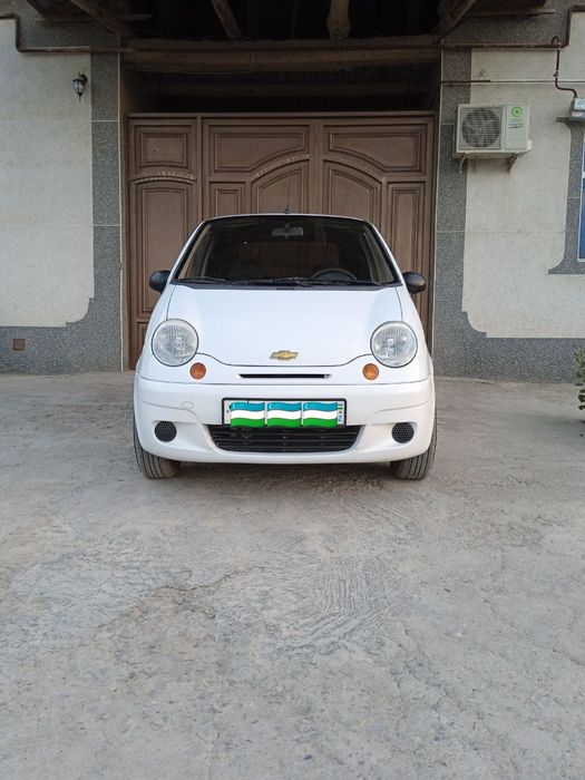 Matiz sotiladi yoki obmen