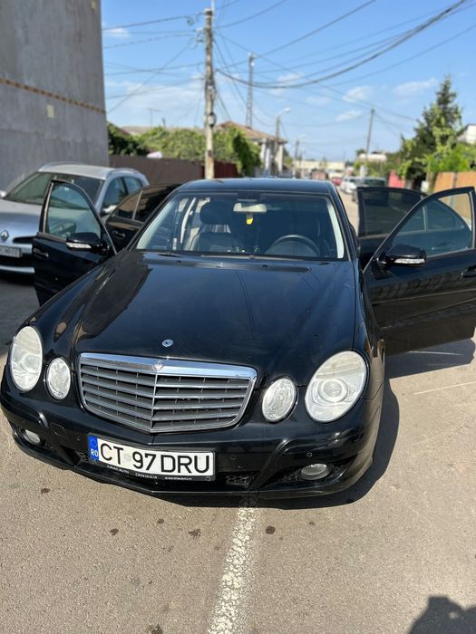 Mercedes e200 w211
