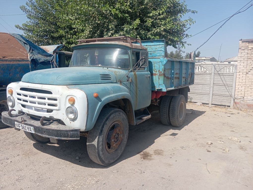 Zil samasval sotiladi