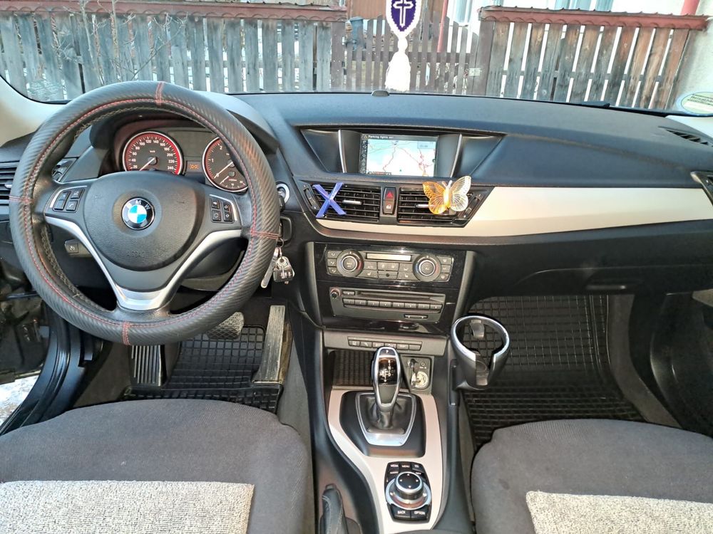 Bmw X1 2014.