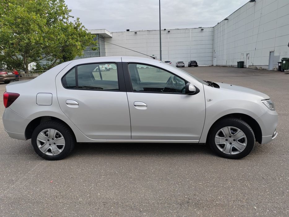 Dacia Logan 1.5dci 75 cp-an fabricatie 2017 /2018 +1 set de anvelope