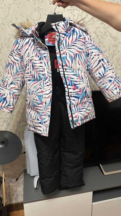 Детский комбинезон