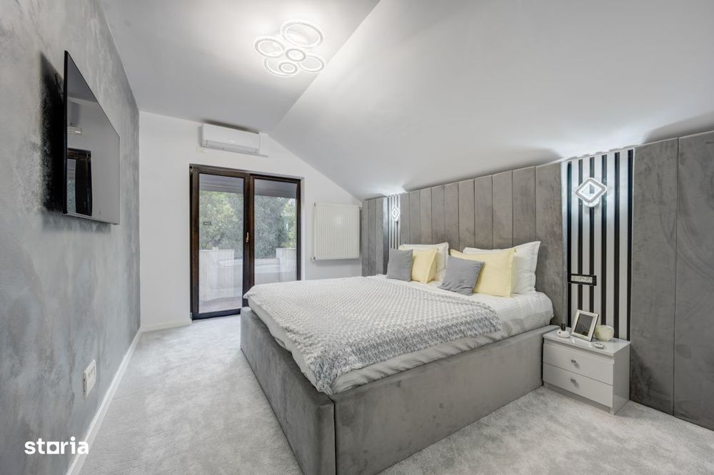 Vila cu piscina - Drumul Taberei - Prelungirea Ghencea - str Maracinen