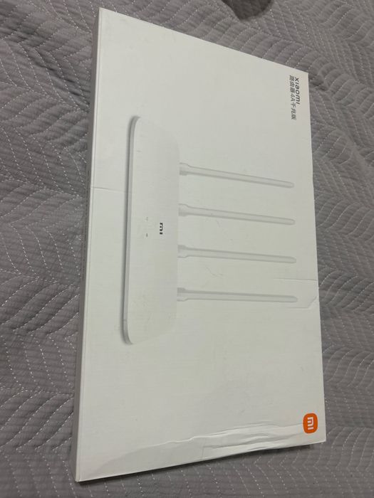 Xiaomi Mi Router 4A Gigabit Edition  двухдиапазонный роутер