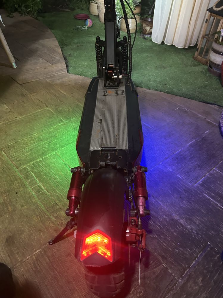 Kugoo kirin m4 pro