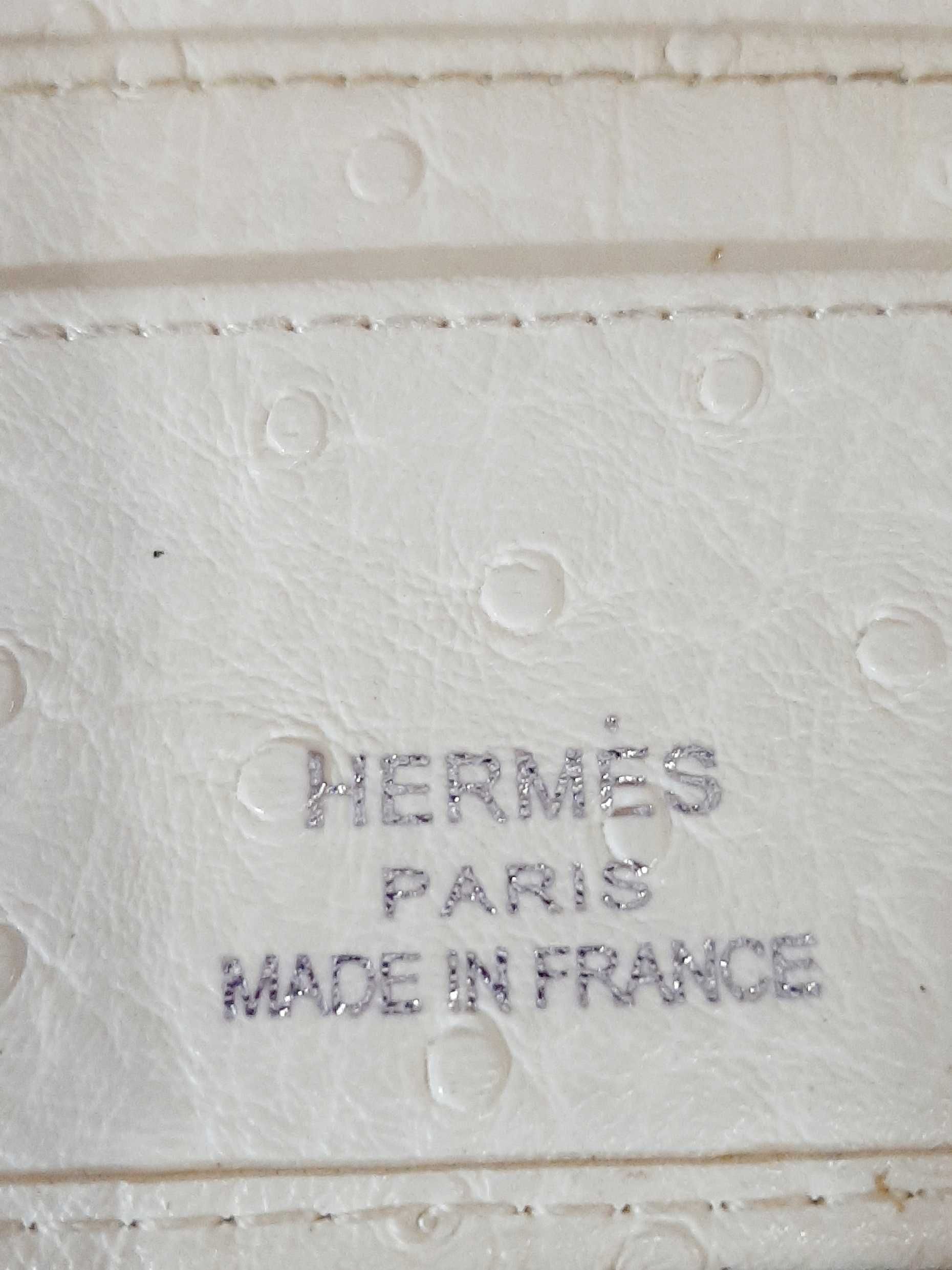 Кошелёк кожаный Hermes