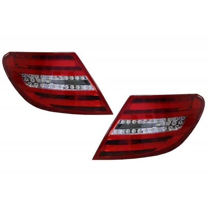 LED задни светлини W204 Седан 2007-2014  Facelift дизайн. НОВИ СТОПОВЕ