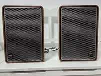 Boxe Grundig super hi-fi, Flach-Box 380 a