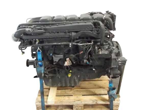 Motor complet pentru camioane Scania DC 917 - Piese de motor Scania