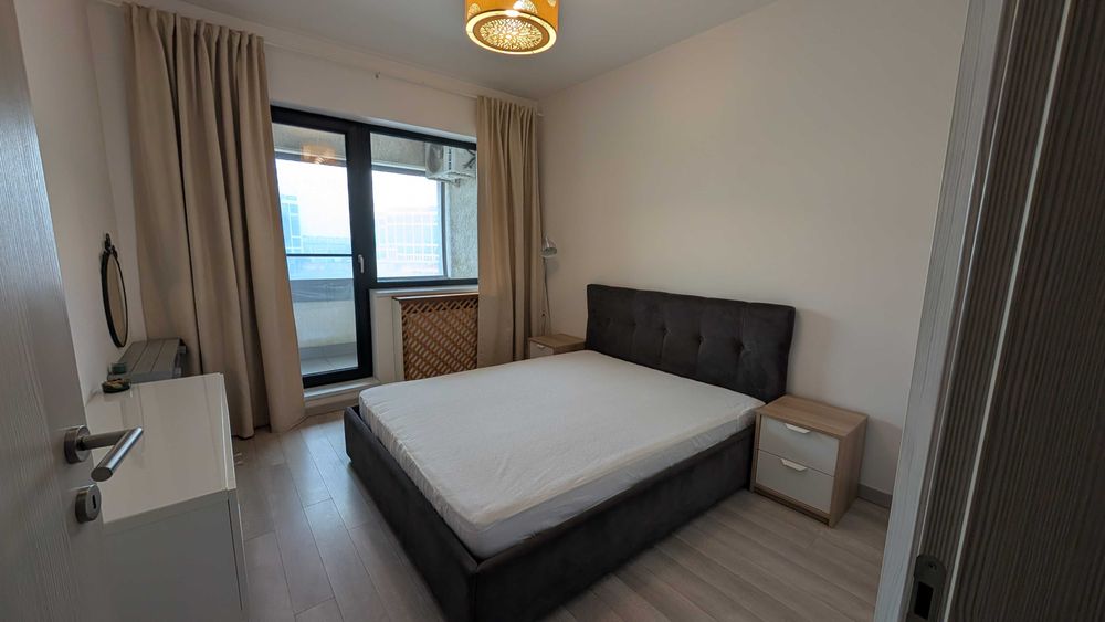 inchiriez apartament 2 camere Sos. Orhideelor Complex 19th Residence
