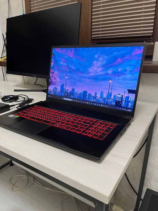 Ноутбук MSI GF75 Thin 10SCXR