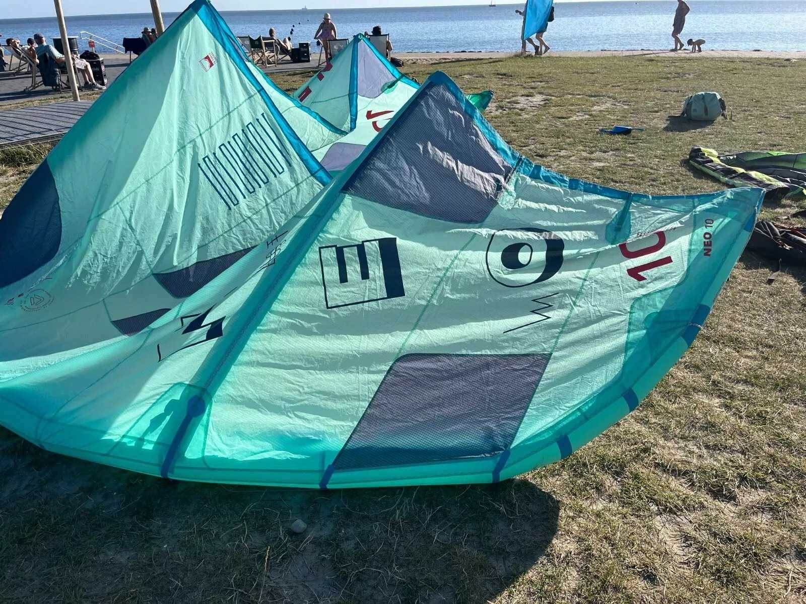 Kite Duotone Neo 10m 2023 - Zmeu / Kitesurfing