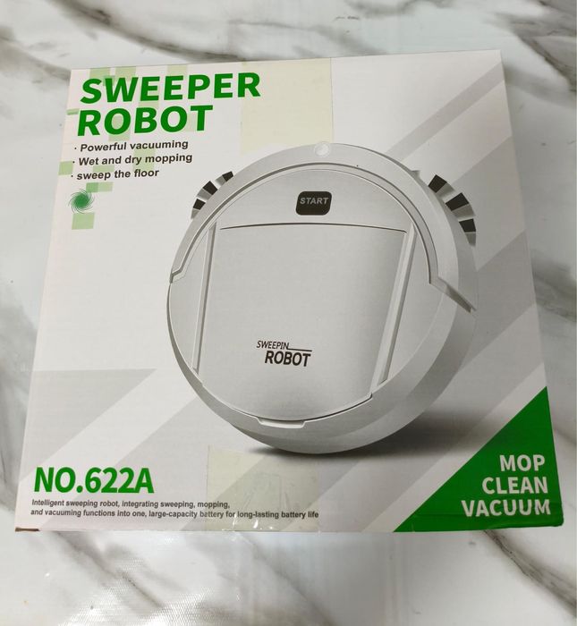 ПРОДАМ робот- пылесос Sweeper robot
