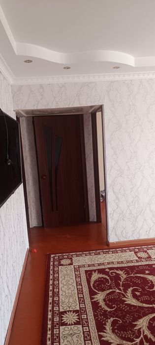 Сдаю трёхкомнатную квартиру