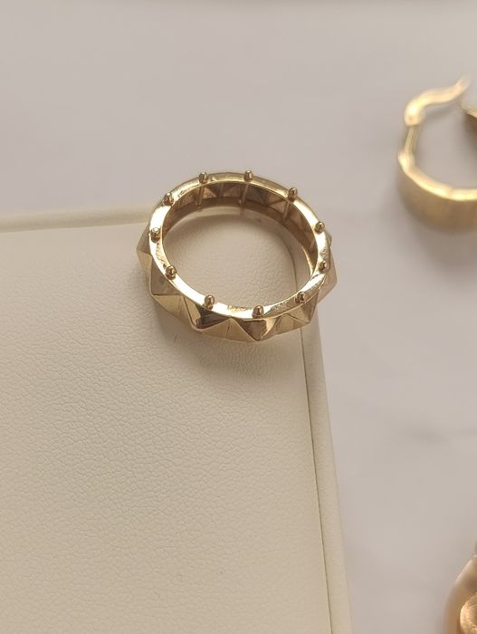 Золотое кольцо, CARTIER ,вес 2,21 проба 585, размер 18,5