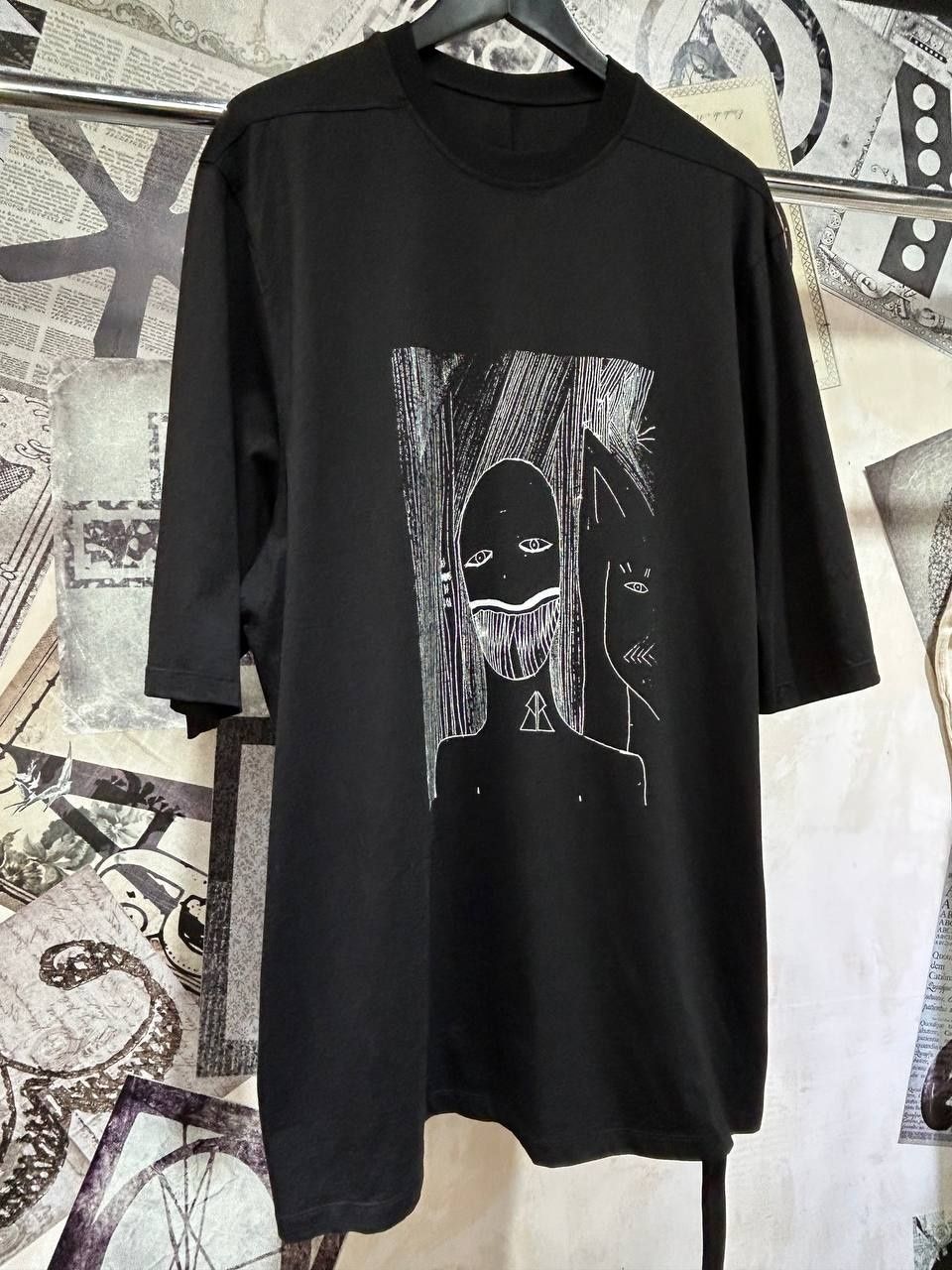 Тениски Rick Owens