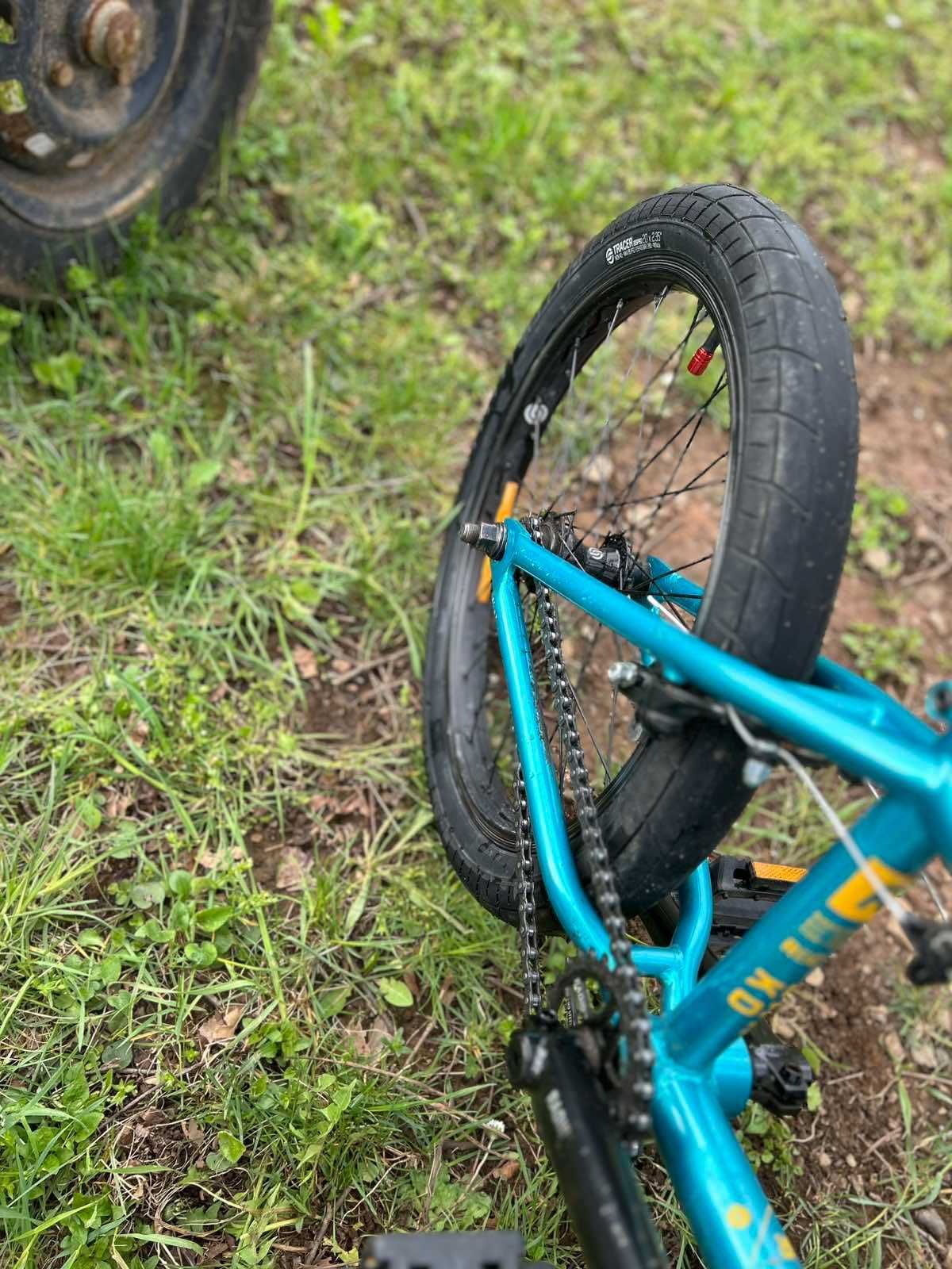 Bmx Radio bike 20.5"