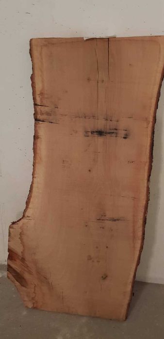 Blaturi brute dreptunghiulare din lemn masiv