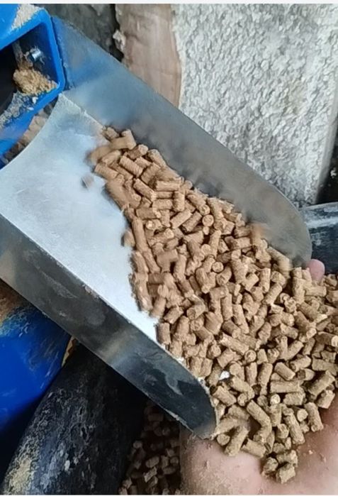 Granula aparat yangi