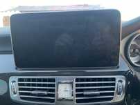 Vand navigatie CLS facelift