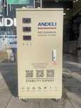 Сотилади Стабилизатор ANDELI-QR-билан ТОЗА Оригинал SVC-30kva 110-250V
