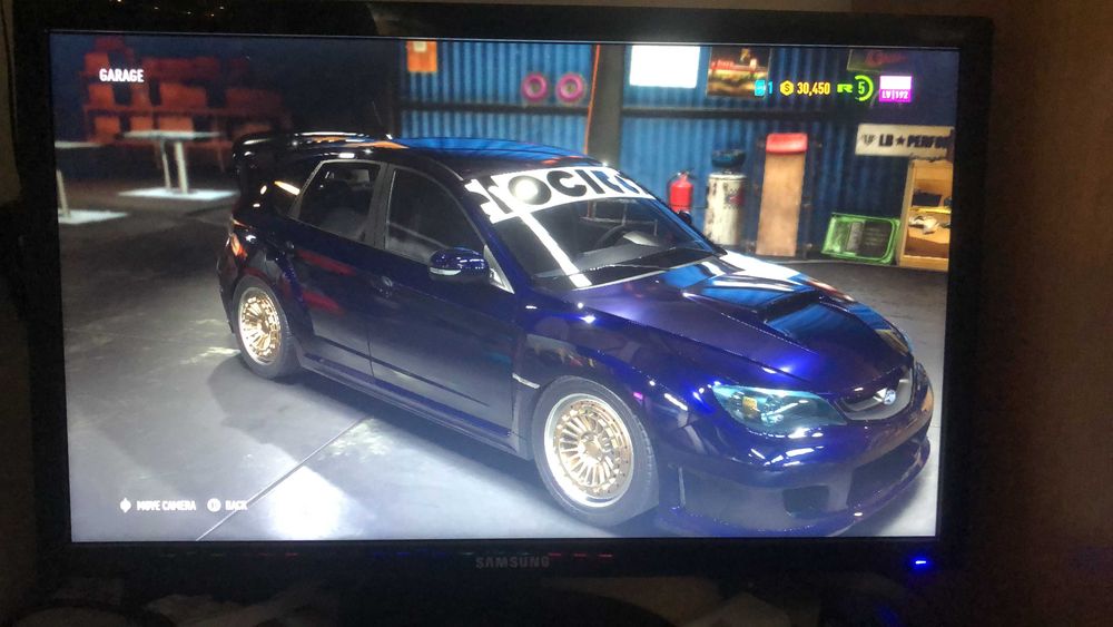 PC Gaming + Monitor Samsung – GTA V 100–200 FPS, Valorant perfect