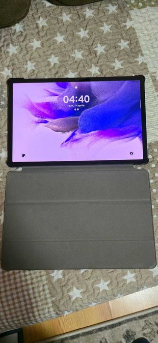Galaxy Tab S7 FE 64GB Husa + Pix