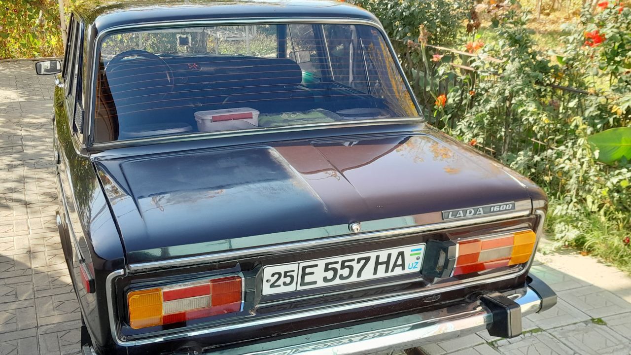 Sotiladi. Vaz 2106. 
Sotiladi. Vaz 2106
Yili: 1986
Rangi