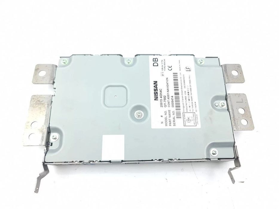 Unitate modul control unitate GPS Infiniti Q30