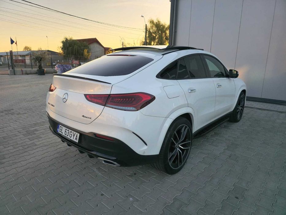 Mercedes-benz GLE COUPE AMG 4-MATIC 3.0D