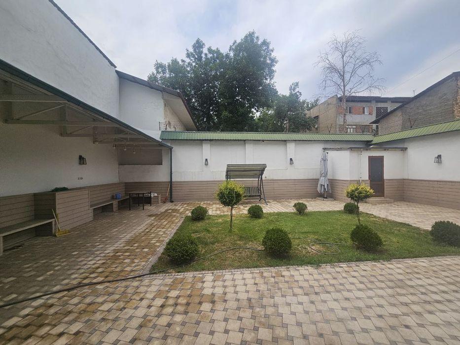 Ракат Махаля Дом 3 сотки 3 уровня Аренда