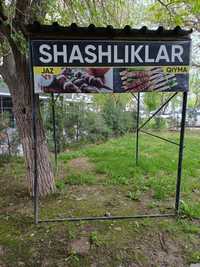 Shashlik uchun navis sotiladi