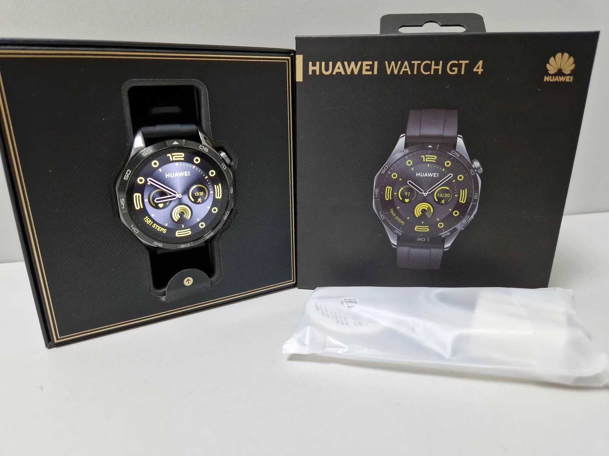 Huawei Watch gt 4
