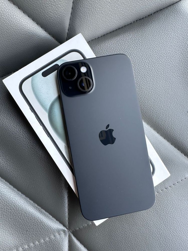 Iphone 15 plus 256 gb