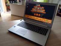 Лаптоп 17" Lenovo IdeaPad 510-15ISK с LinuxMint LMDE 5 Cinnamon 64 bit