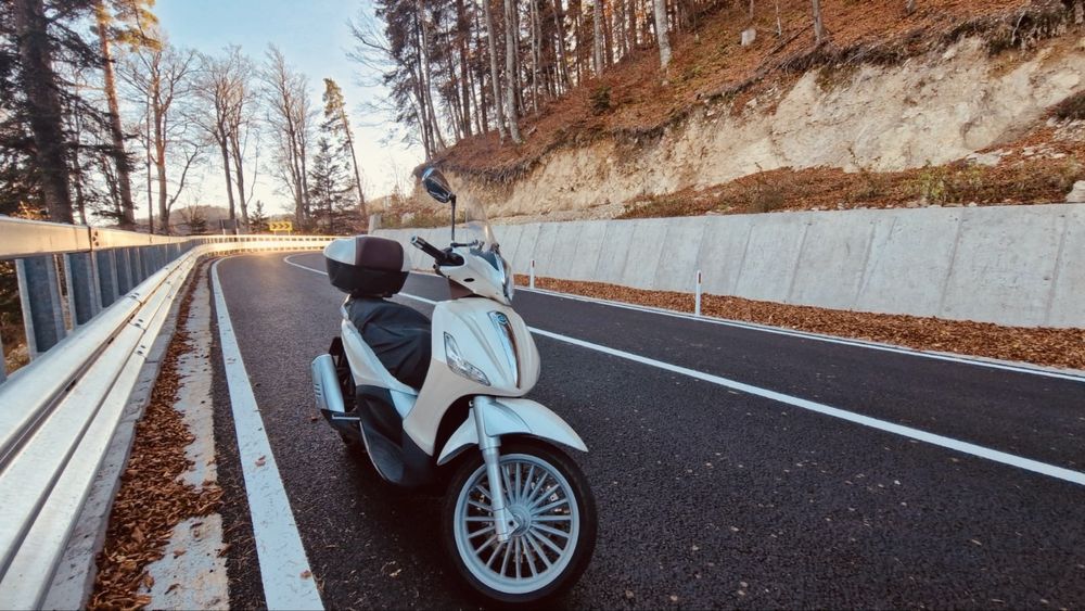 Piaggio Beverly 300 ie