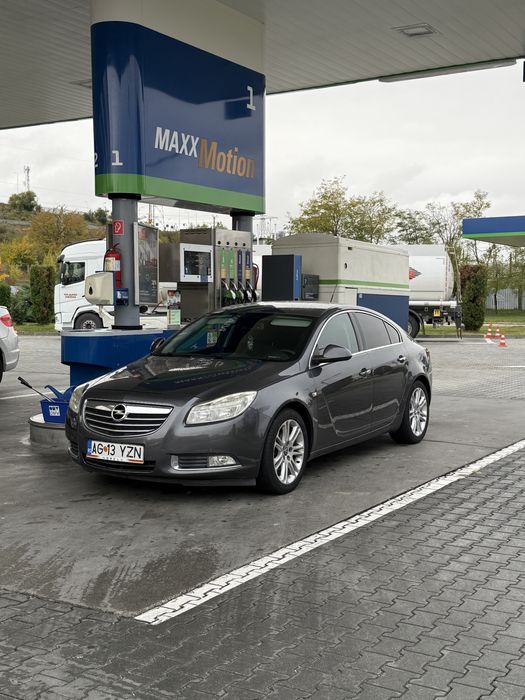 Opel insignia 2.0 ecoflex  cosmo euro5