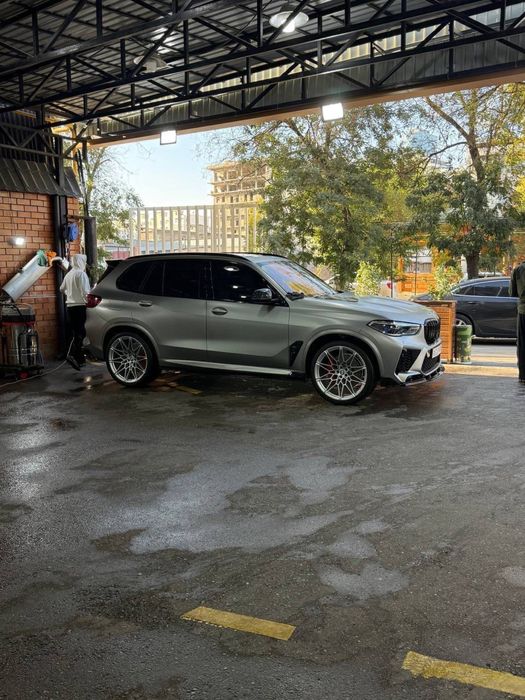 Продам Bmw x5 M First Edition 2022 Full