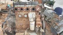 Motor Daf LF, cmc 4461, FR136S1, Paccar, euro 5, km 185.000
