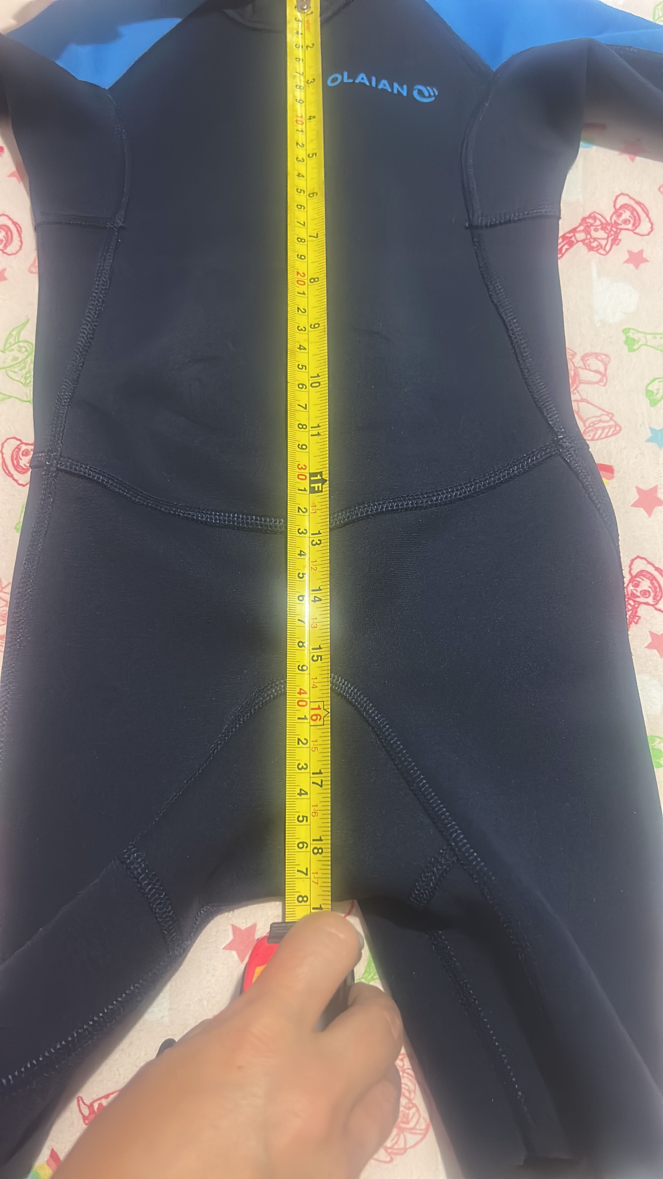 Costum neopren copii